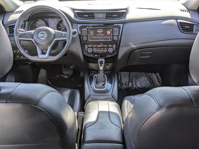 used 2020 Nissan Rogue car, priced at $17,000