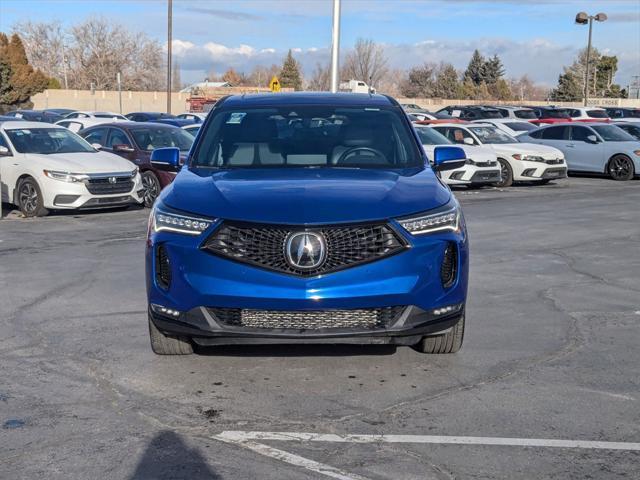 used 2023 Acura RDX car, priced at $35,500