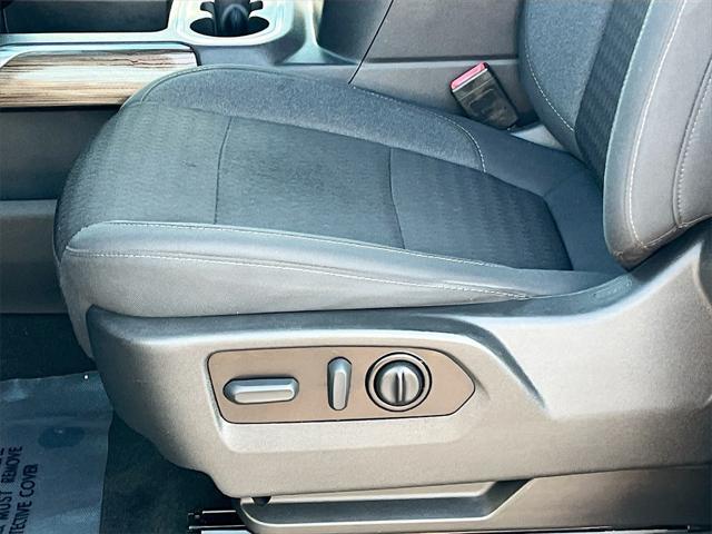used 2022 Chevrolet Silverado 1500 car, priced at $38,800