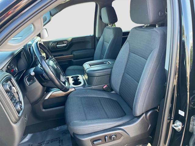 used 2022 Chevrolet Silverado 1500 car, priced at $38,800