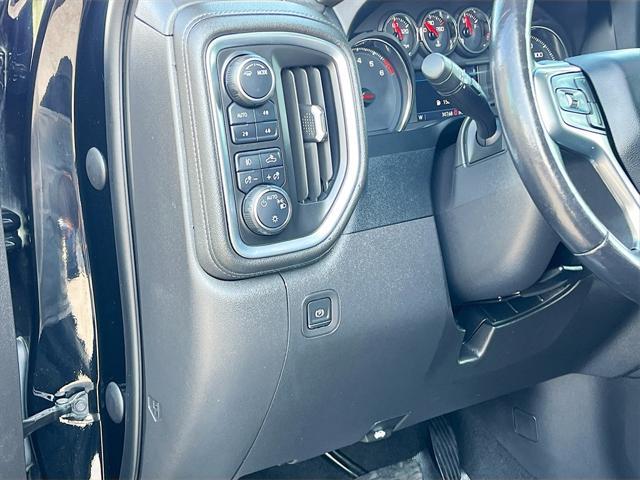 used 2022 Chevrolet Silverado 1500 car, priced at $38,800