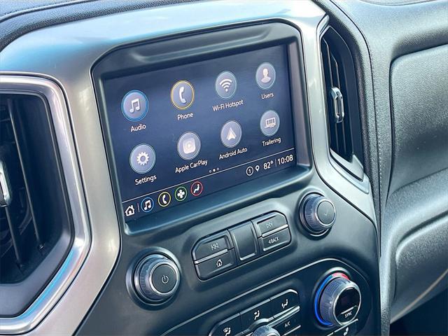 used 2022 Chevrolet Silverado 1500 car, priced at $38,800