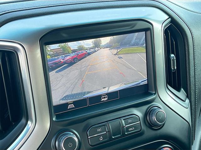 used 2022 Chevrolet Silverado 1500 car, priced at $38,800