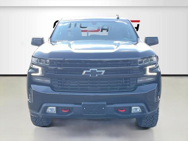 used 2022 Chevrolet Silverado 1500 car, priced at $38,800