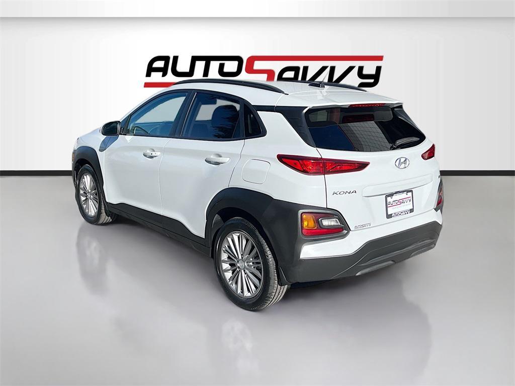 used 2020 Hyundai Kona car, priced at $16,900