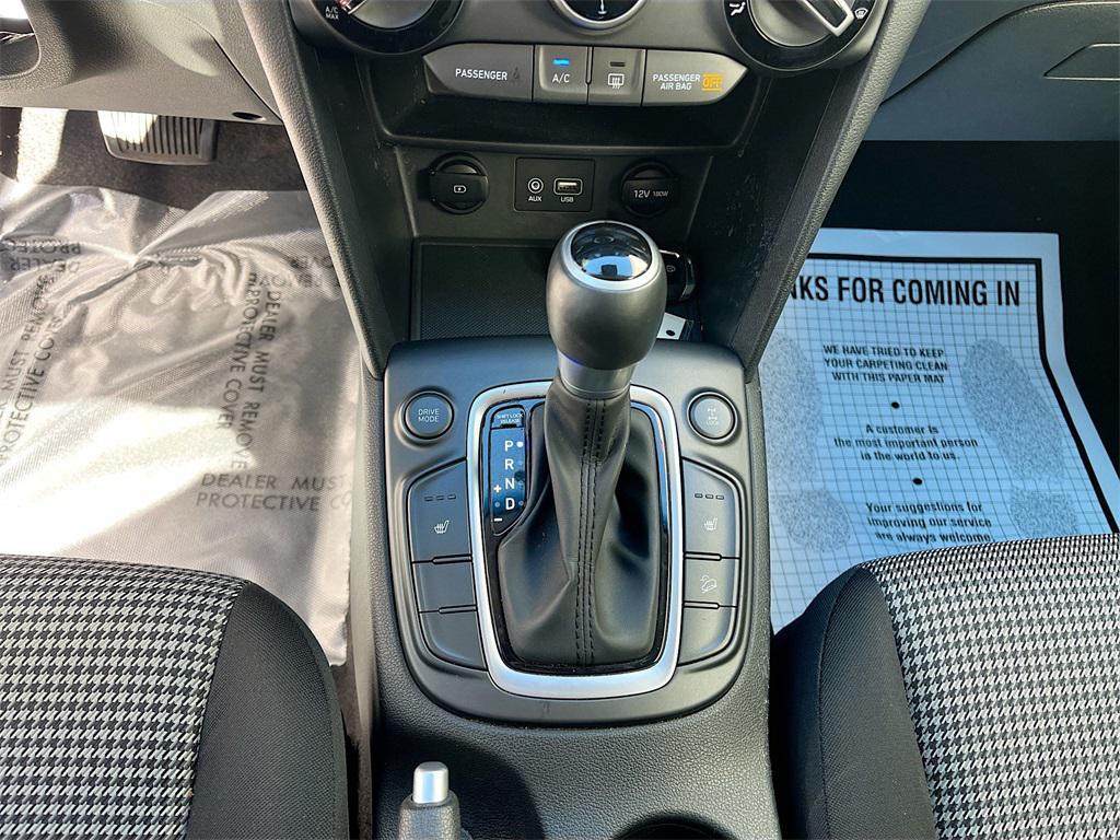 used 2020 Hyundai Kona car, priced at $16,900