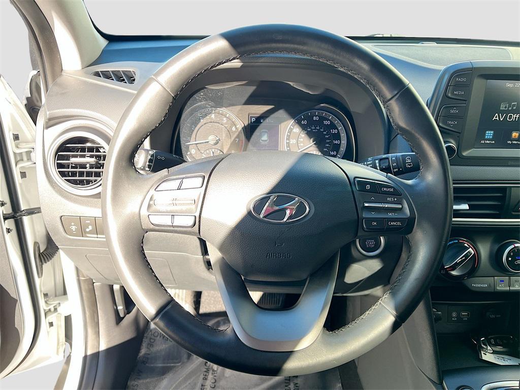 used 2020 Hyundai Kona car, priced at $16,900