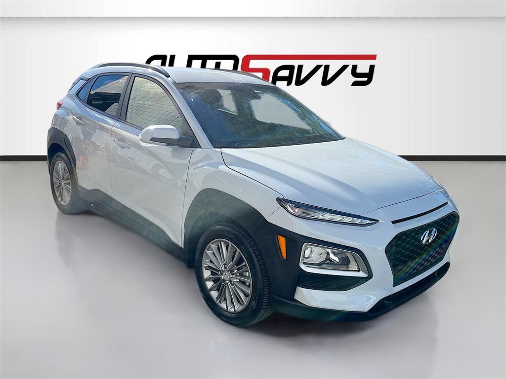 used 2020 Hyundai Kona car, priced at $16,900