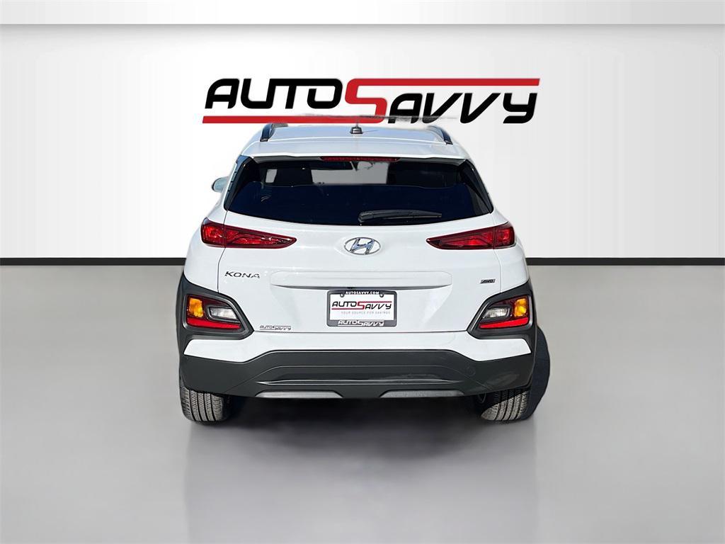 used 2020 Hyundai Kona car, priced at $16,900