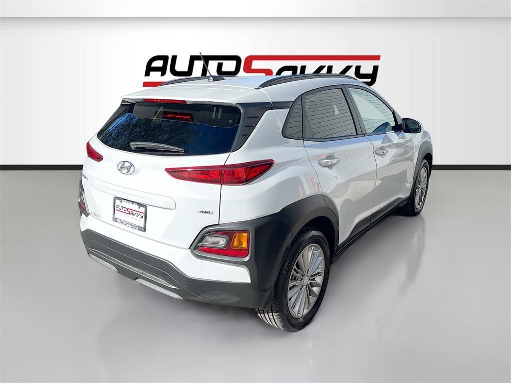 used 2020 Hyundai Kona car, priced at $16,900