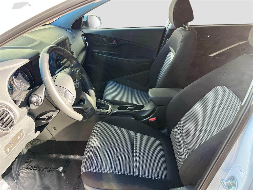 used 2020 Hyundai Kona car, priced at $16,900
