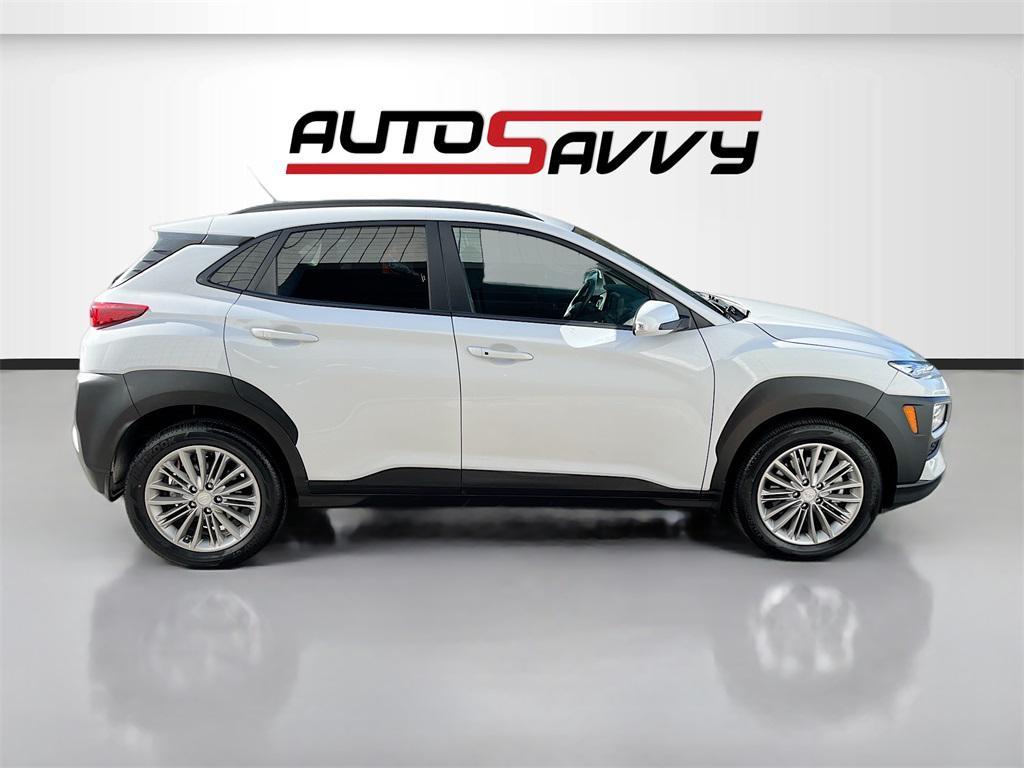 used 2020 Hyundai Kona car, priced at $16,900