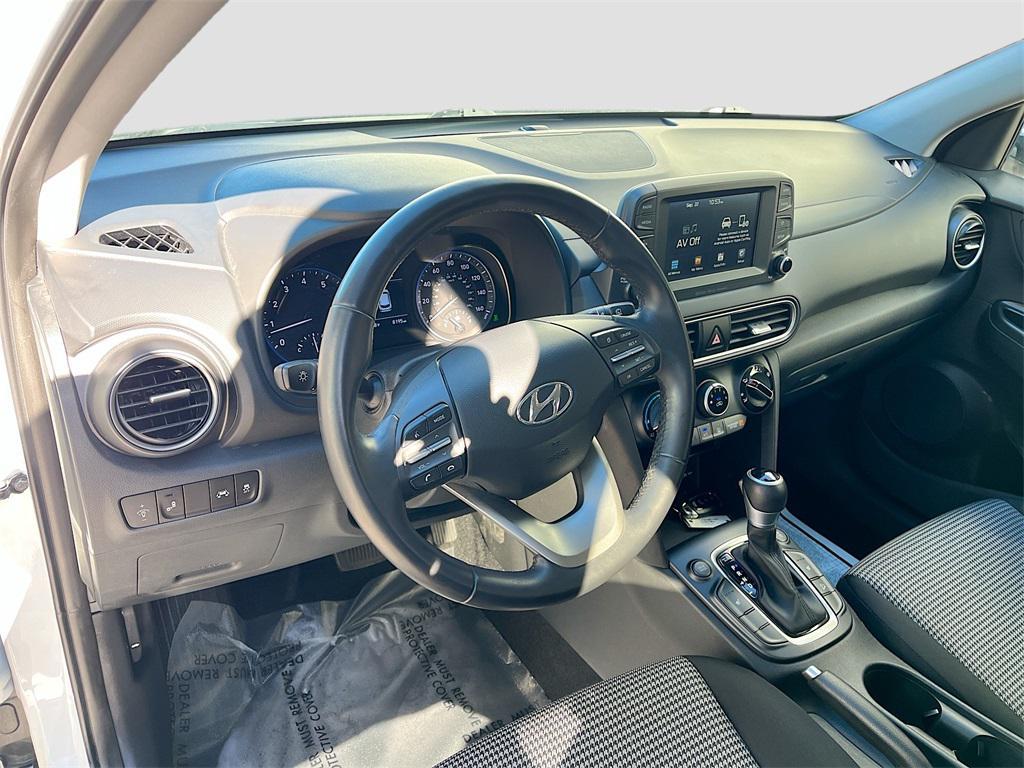 used 2020 Hyundai Kona car, priced at $16,900