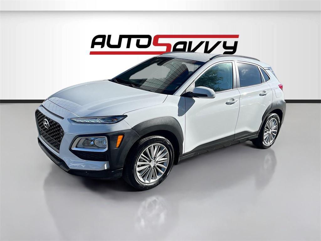 used 2020 Hyundai Kona car, priced at $16,900