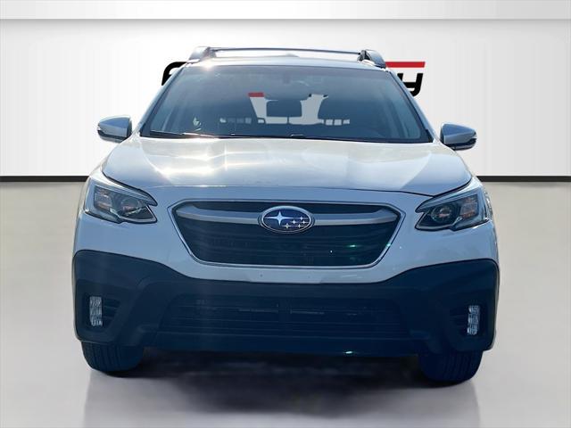 used 2022 Subaru Outback car, priced at $27,800