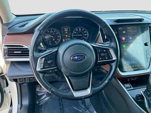 used 2022 Subaru Outback car, priced at $27,800