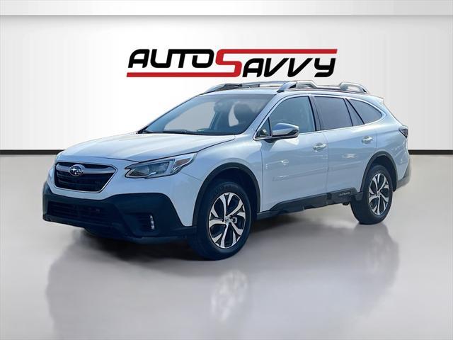 used 2022 Subaru Outback car, priced at $27,800