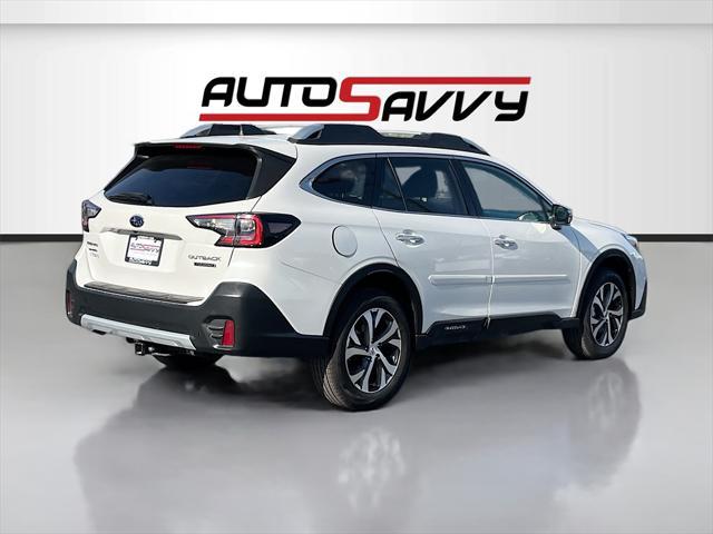used 2022 Subaru Outback car, priced at $27,800
