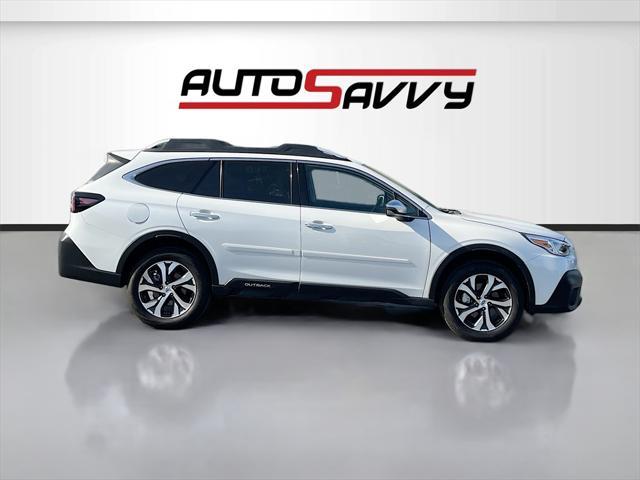 used 2022 Subaru Outback car, priced at $27,800