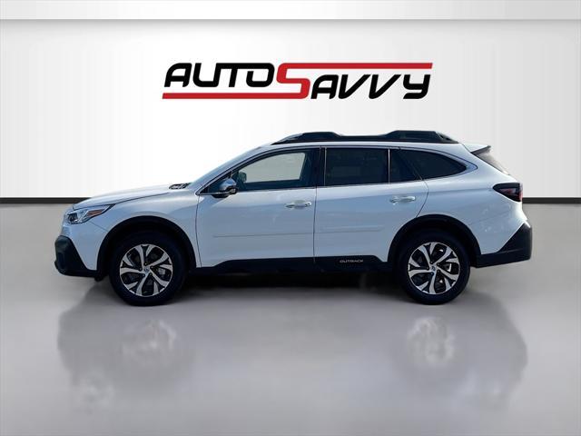 used 2022 Subaru Outback car, priced at $27,800