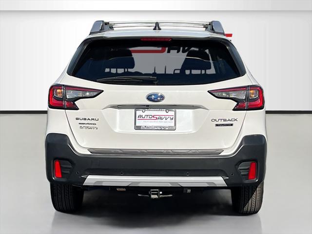 used 2022 Subaru Outback car, priced at $27,800