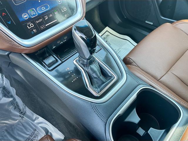 used 2022 Subaru Outback car, priced at $27,800