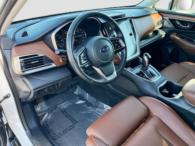 used 2022 Subaru Outback car, priced at $27,800
