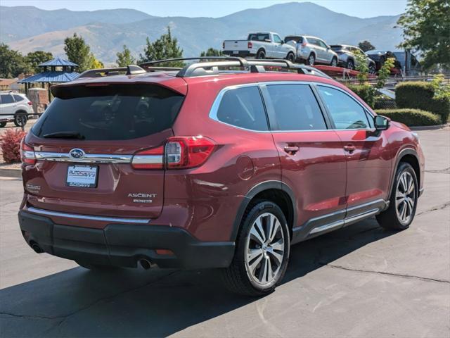 used 2019 Subaru Ascent car, priced at $21,000