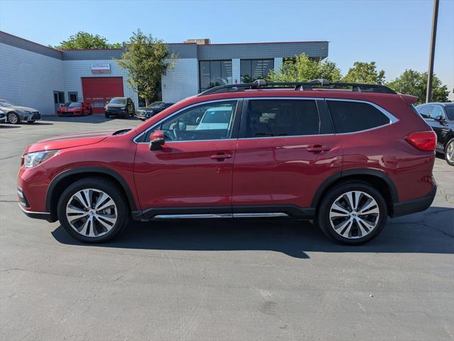 used 2019 Subaru Ascent car, priced at $21,000