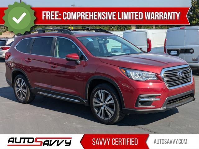 used 2019 Subaru Ascent car, priced at $21,000