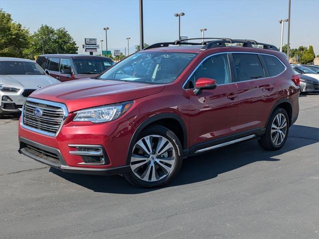 used 2019 Subaru Ascent car, priced at $21,000