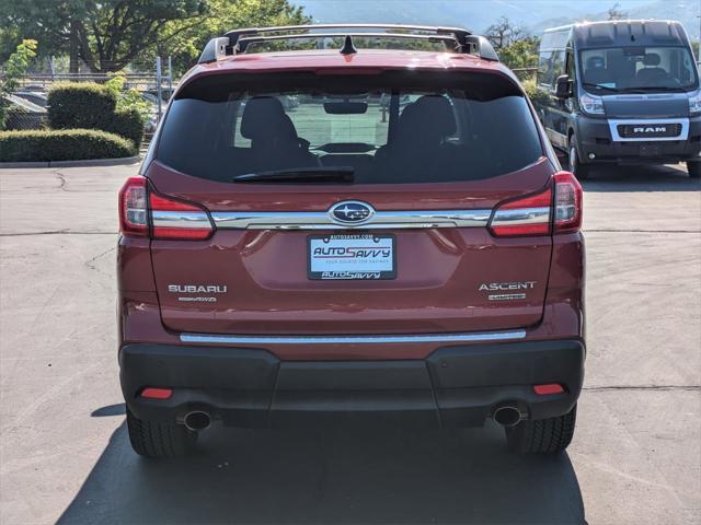 used 2019 Subaru Ascent car, priced at $21,000