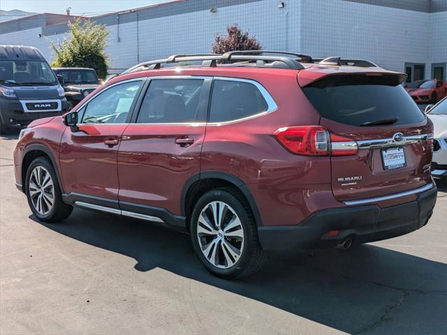 used 2019 Subaru Ascent car, priced at $21,000