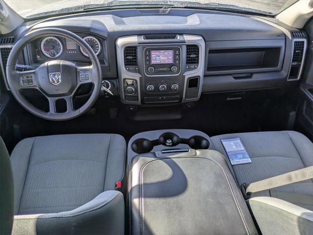 used 2021 Ram 1500 car, priced at $20,000