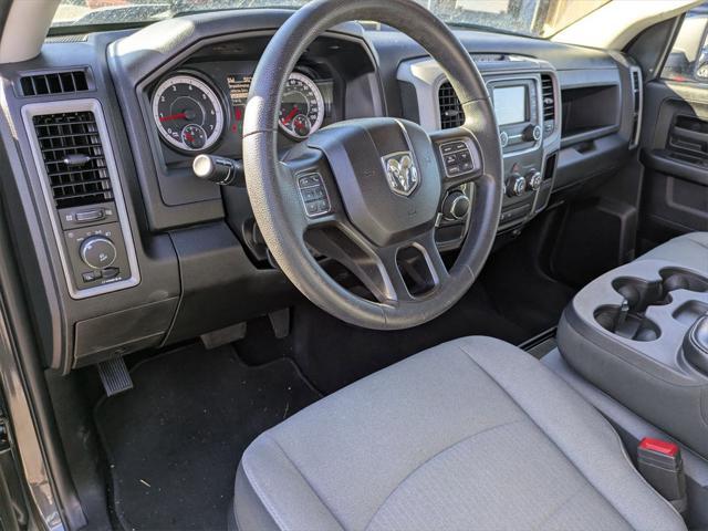 used 2021 Ram 1500 car, priced at $20,000