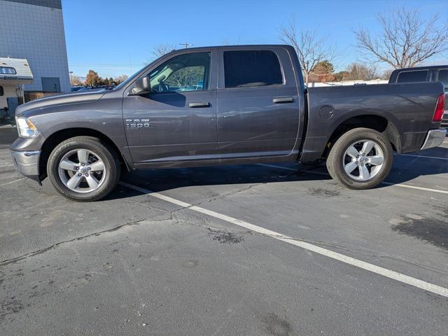 used 2021 Ram 1500 car, priced at $20,000