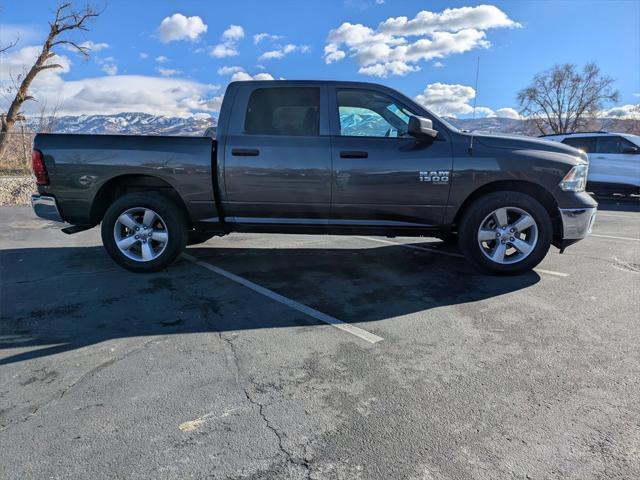 used 2021 Ram 1500 car, priced at $20,000