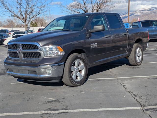 used 2021 Ram 1500 car, priced at $20,000