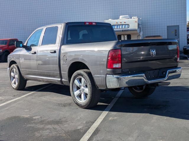 used 2021 Ram 1500 car, priced at $20,000