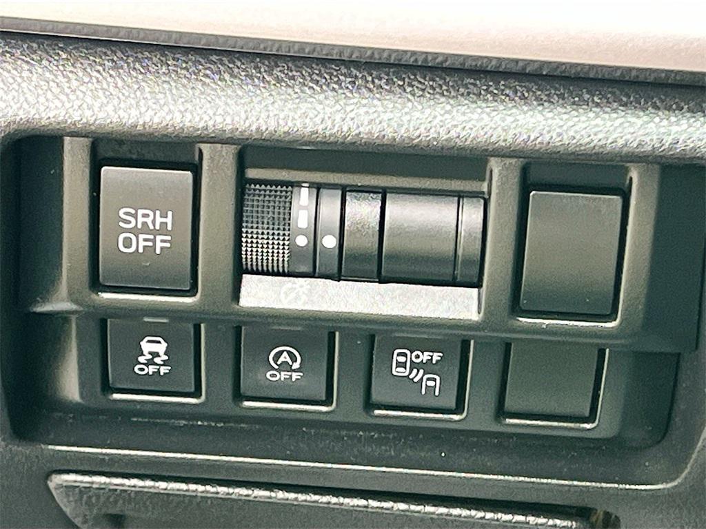 used 2023 Subaru Crosstrek car, priced at $21,000