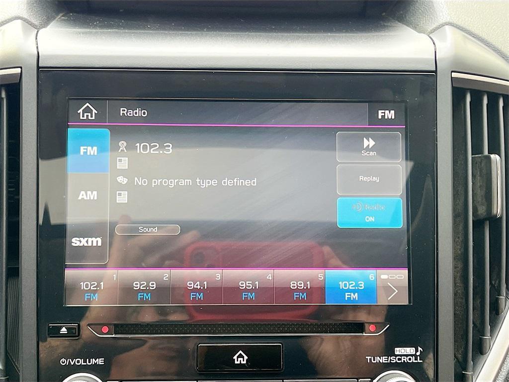 used 2023 Subaru Crosstrek car, priced at $21,000