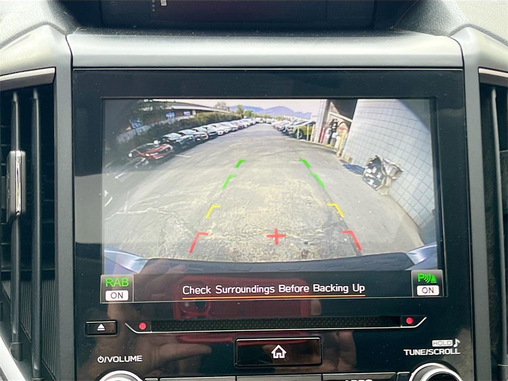 used 2023 Subaru Crosstrek car, priced at $21,000