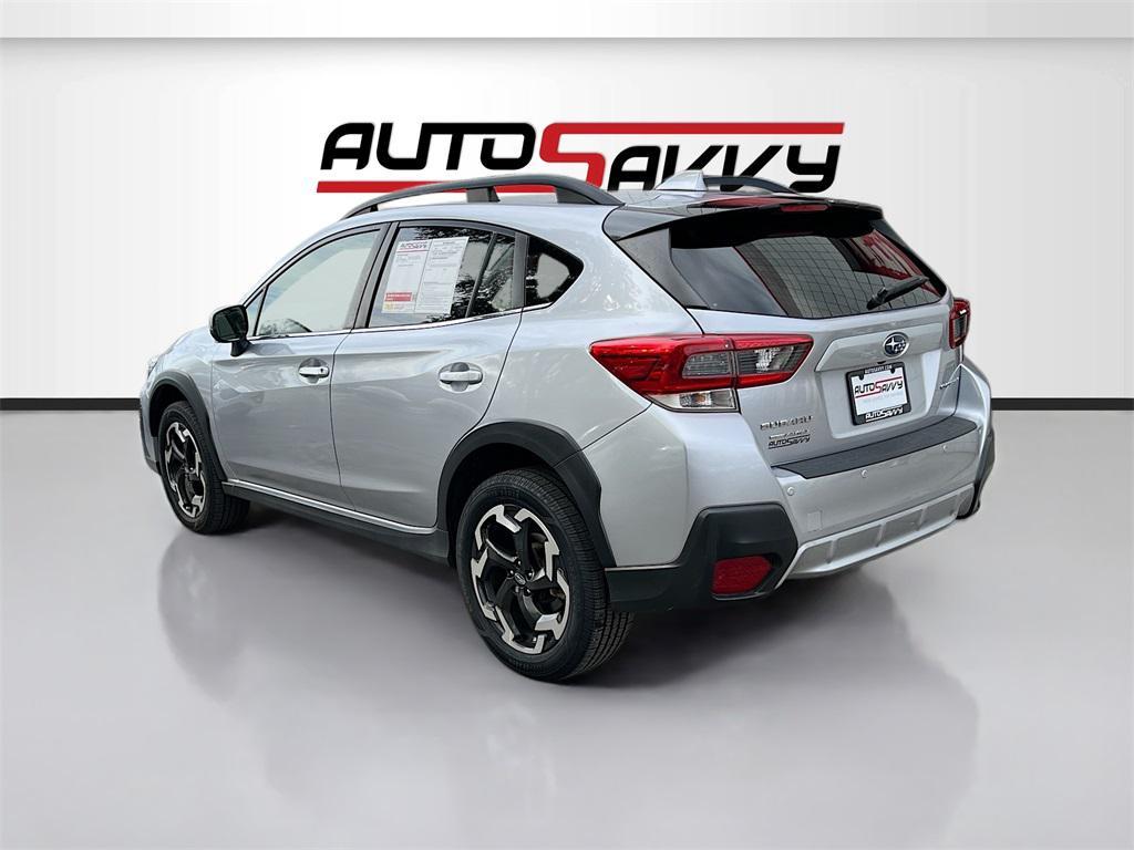 used 2023 Subaru Crosstrek car, priced at $21,000