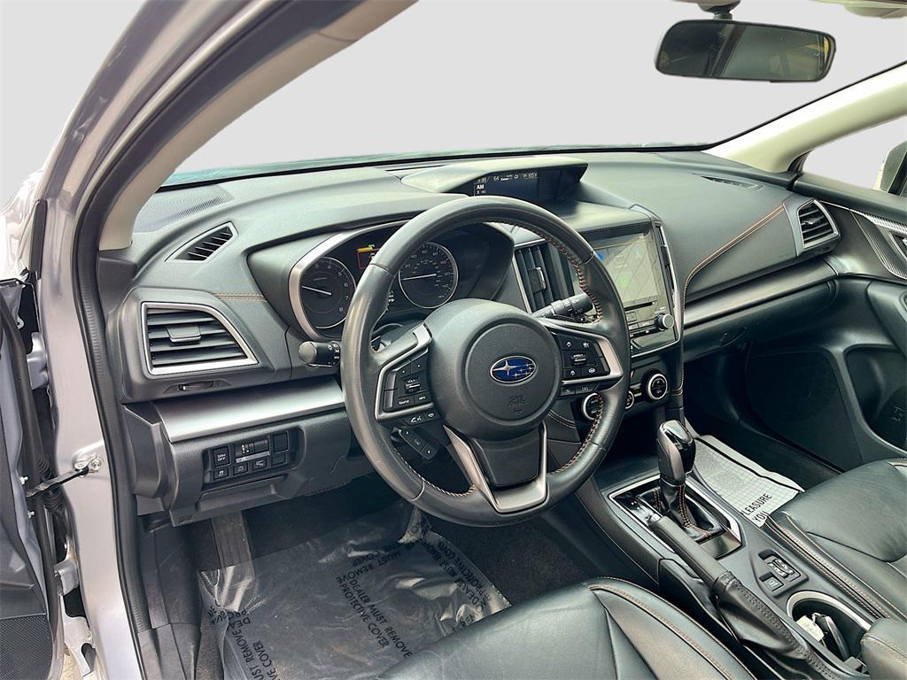 used 2023 Subaru Crosstrek car, priced at $21,000
