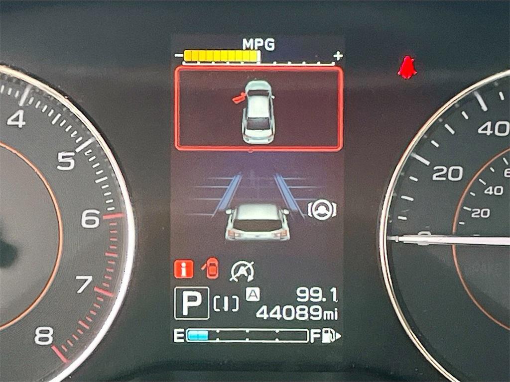 used 2023 Subaru Crosstrek car, priced at $21,000