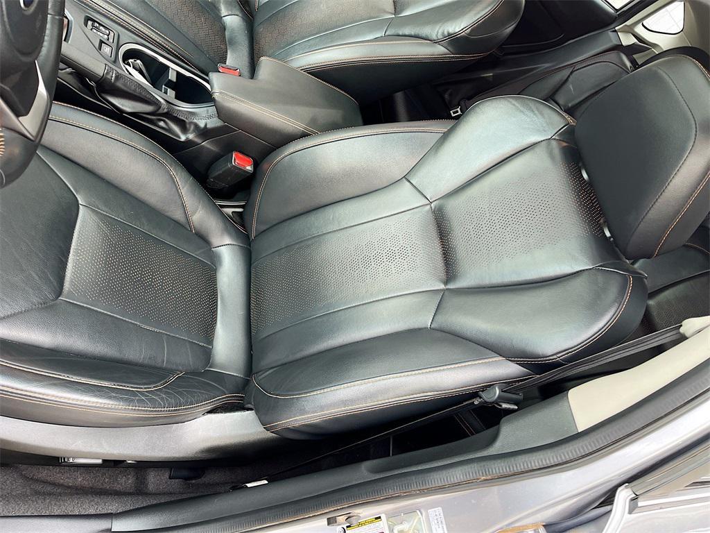 used 2023 Subaru Crosstrek car, priced at $21,000