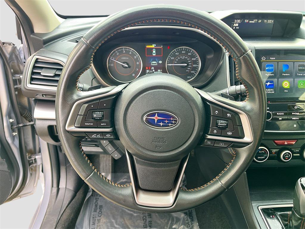 used 2023 Subaru Crosstrek car, priced at $21,000