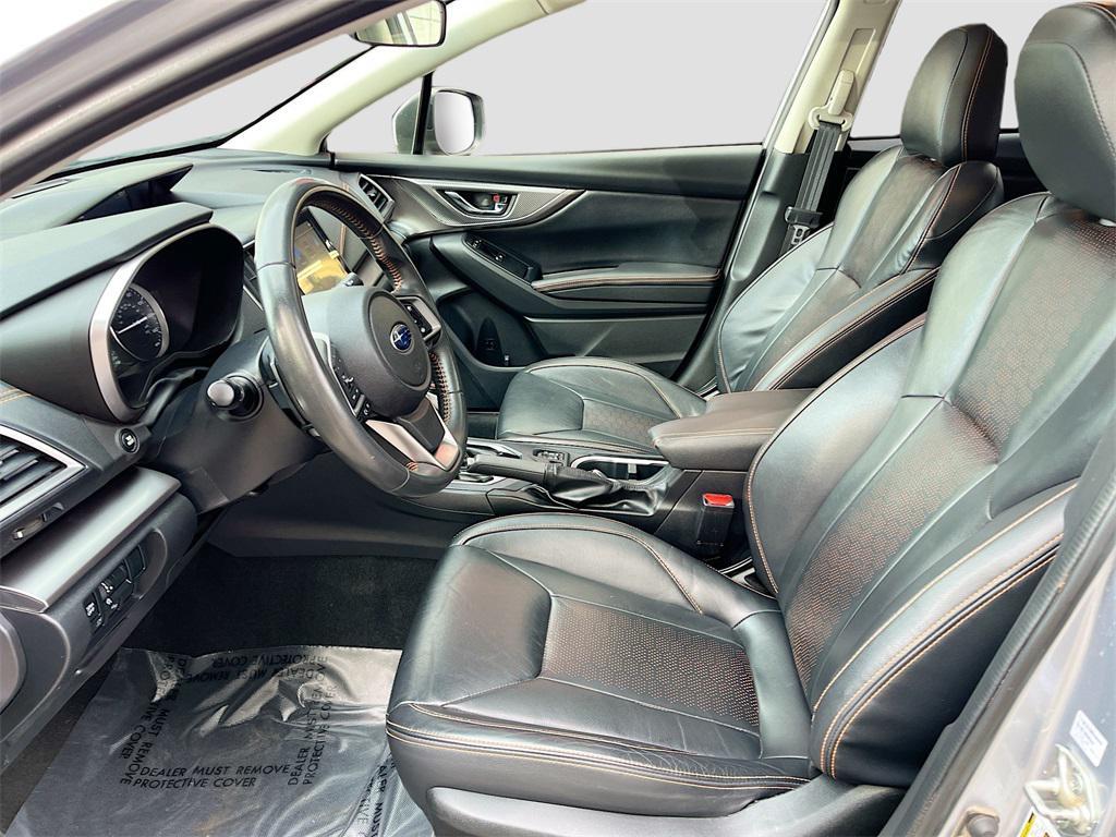 used 2023 Subaru Crosstrek car, priced at $21,000