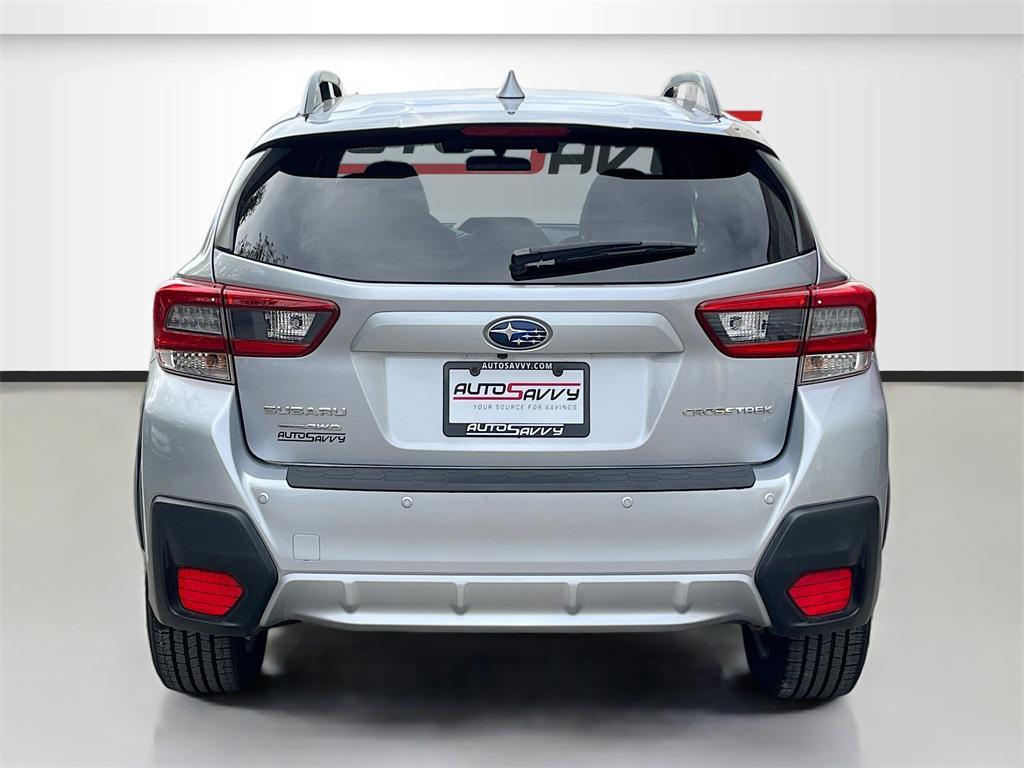 used 2023 Subaru Crosstrek car, priced at $21,000