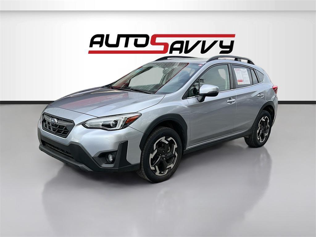 used 2023 Subaru Crosstrek car, priced at $21,000